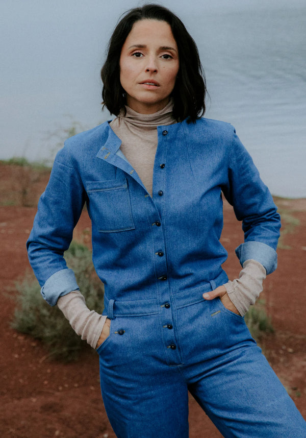 Maison Fauve - Vipere Jumpsuit and Dress